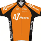 Team Neotel 2008 shirt