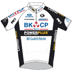 BKCP - Powerplus 2009 shirt