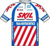 Skil - Shimano 2008 shirt