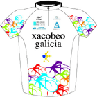 Xacobeo Galicia 2008 shirt