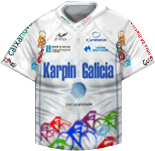 Xacobeo Galicia 2008 shirt