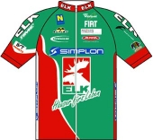 Elk Haus - Simplon 2008 shirt