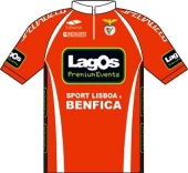 Benfica 2008 shirt