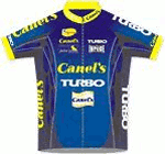 Canel's - Turbo - Mayordomo 2008 shirt