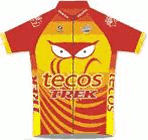 Tecos de la Universidad Autonoma de Guadalajara 2008 shirt