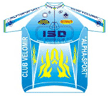ISD - Sport - Donetsk 2008 shirt