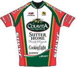 Colavita - Sutter Home p/b Cooking Light 2008 shirt