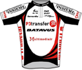 P3 Transfer - Batavus 2008 shirt