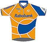 Rabobank 2008 shirt