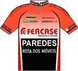 Fercase - Rota Dos Moveis 2008 shirt