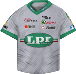 LPR Brakes - Ballan 2008 shirt