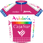 Andalucia - Cajasur 2008 shirt