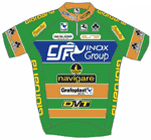 CSF Group Navigare 2008 shirt