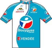 Bouygues Telecom 2008 shirt