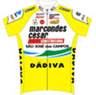 Scott - Marcondes Cesar - Sao Jose dos Campos 2008 shirt