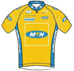 Team MTN 2008 shirt