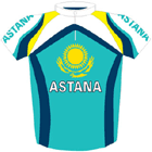 Astana 2008 shirt