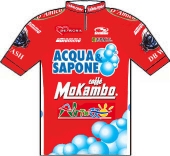 Acqua & Sapone - Caffe Mokambo 2008 shirt