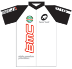 BMC Racing Team 2008 shirt