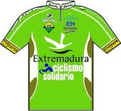 Extremadura 2008 shirt