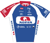 Adria Mobil 2008 shirt