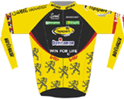 Davitamon Lotto Jong Vlaanderen 2008 shirt