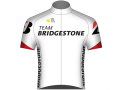 Team Bridgestone Cycling 2019 shirt