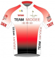 Taiyuan - Miogee Cycling Team 2019 shirt