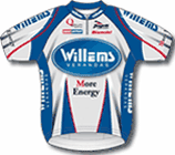 Veranda's Willems Continental Team 2008 shirt