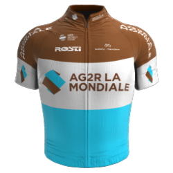 Ag2r La Mondiale 2020 shirt