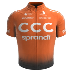 CCC Team 2020 shirt