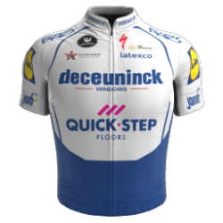 Deceuninck - Quick Step 2020 shirt