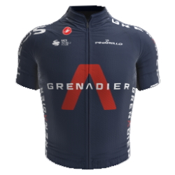 Ineos Grenadiers 2020 shirt