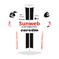 Team Sunweb 2020 shirt