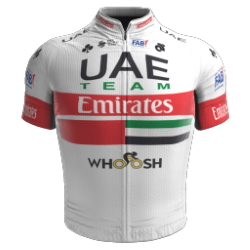 UAE Team Emirates 2020 shirt