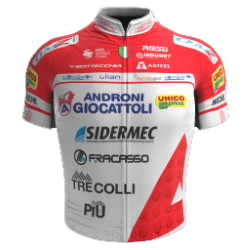 Androni Giocattoli - Sidermec 2020 shirt