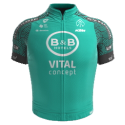 B&B Hotels - Vital Concept 2020 shirt