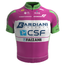 Bardiani - CSF - Faizané 2020 shirt