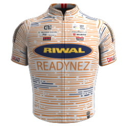 Riwal - Securitas Cycling Team 2020 shirt