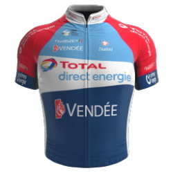 Total Direct Energie 2020 shirt