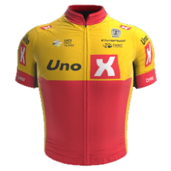 Uno - X Pro Cycling Team 2020 shirt