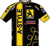 A-Style - Somn 2008 shirt