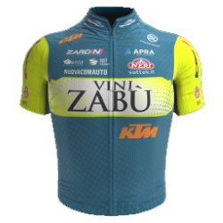 Vini Zabù - Brado - KTM 2020 shirt