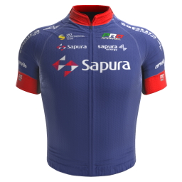 Team Sapura Cycling 2020 shirt