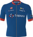 Team Sapura Cycling 2020 shirt
