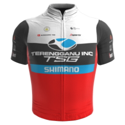 Terengganu Inc - TSG Cycling Team 2020 shirt