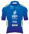 PGN Road Cycling Team 2020 shirt