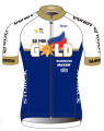 Go for Gold Philippines 2020 shirt