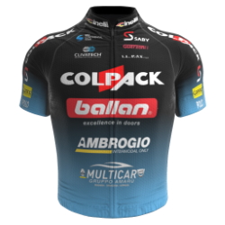 Team Colpack - Ballan 2020 shirt