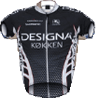 Team Designa Kokken 2008 shirt